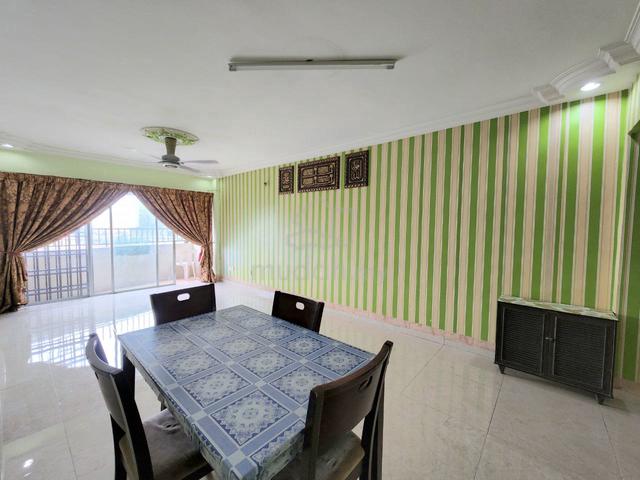 Sentul Utama Condominium 1