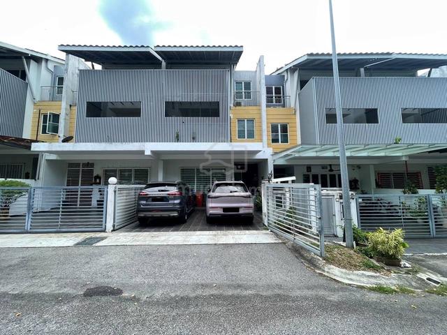 2.5sty Terrace House at Nadayu 92 @ Kajang 1