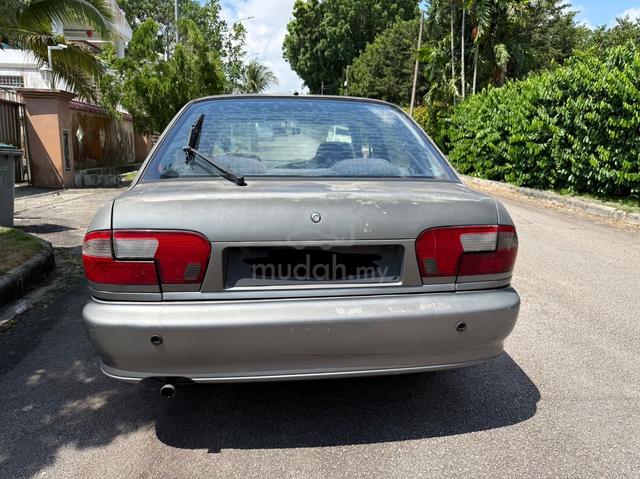 2001 Proton WIRA 1.5 A/B GLi (A) - 4