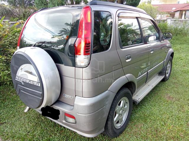 Feb 2004 Perodua KEMBARA DVVT Auto - 2