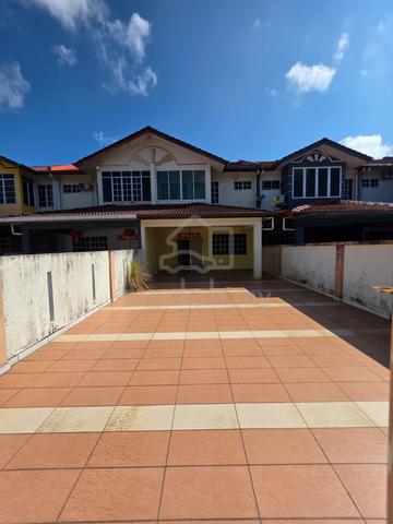 FOR SALE - Double Storey Terrace @Midway Crescent 1