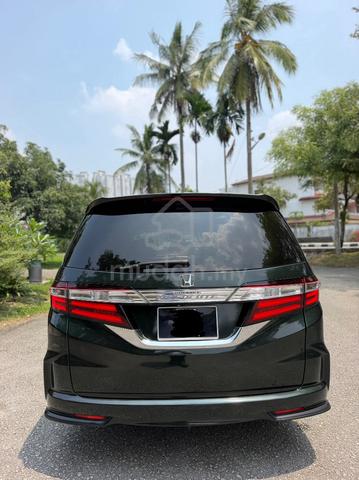 DIRECT OWNER Honda ODYSSEY ABSOLUTE EXV FULLSPEC - 4