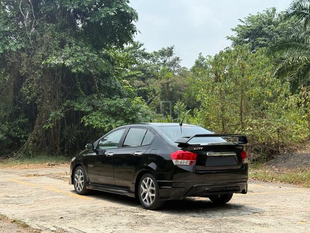 2012 Honda CITY 1.5 E (A) - 4