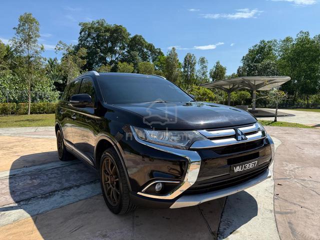 2018 Mitsubishi OUTLANDER 2.0 2.0 AWD (A) - 1