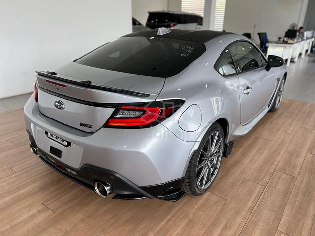 RECON Unreg 2022 Subaru BRZ TIP-TOP CONDITION - 3