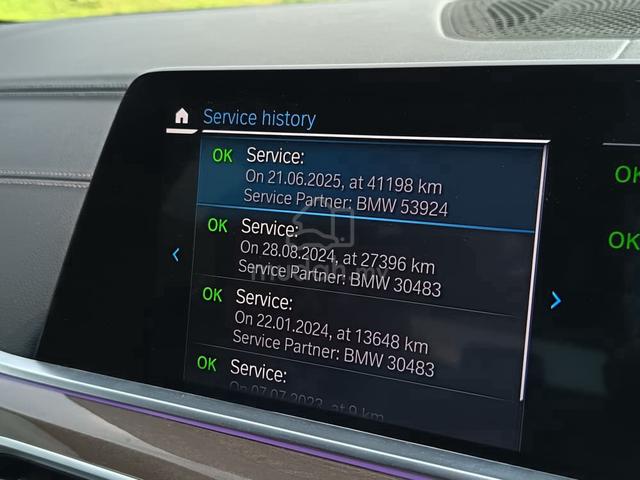 2023 BMW X5 3.0 xDRIVE45e M SPORT G05 50K KM FSR - 3