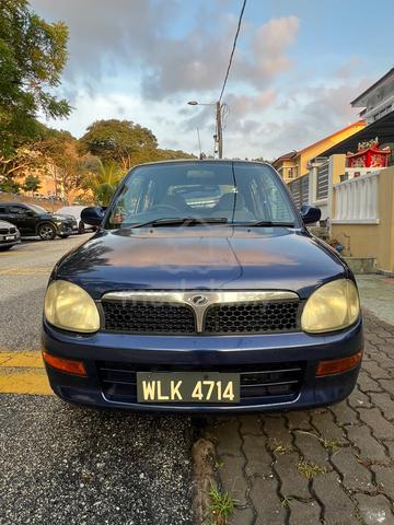 2003 Perodua KELISA 1.0 EZ (A) - 3