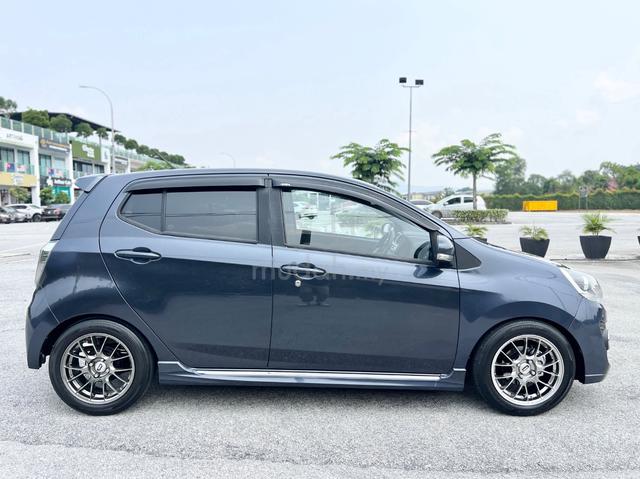 2015 Perodua AXIA 1.0 SE (A) - 3