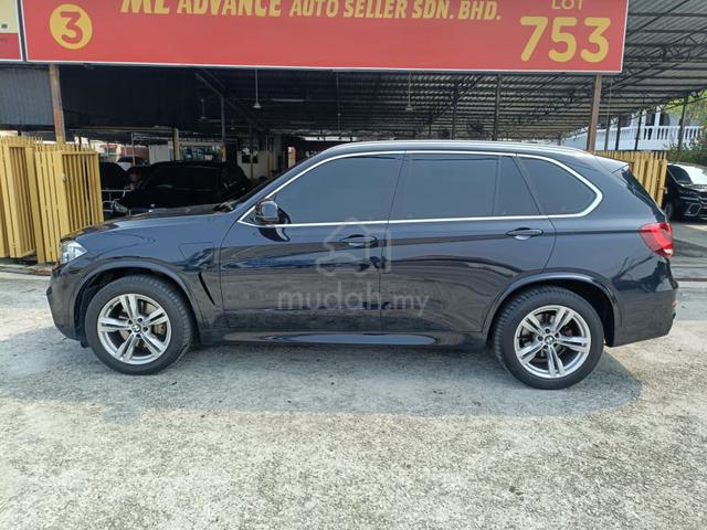 2018 Bmw X5 2.0 XDRIVE40E M SPORT (LOAN KEDAI/BANK - 4