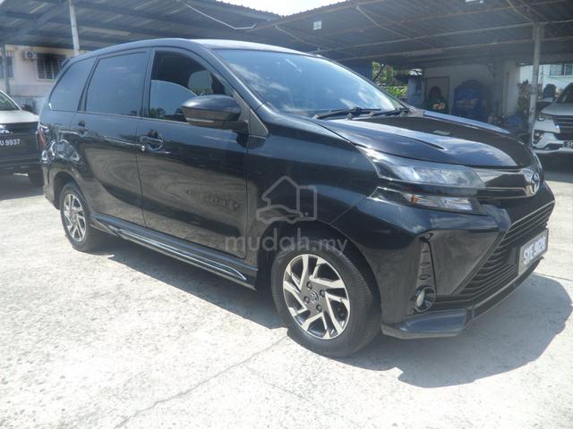 2019 Toyota AVANZA 1.5 S FACELIFT (A) - 4