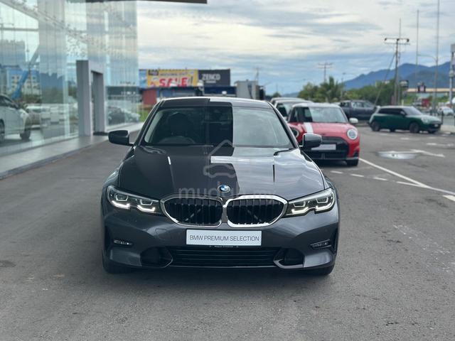2020 Bmw 3 SERIES 2.0 20I SPORT MY19 G20 (A) - 2