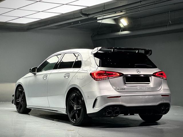 2019 Mercedes Benz A200 6xkM A45 Kits FL0N OTR !!! - 4