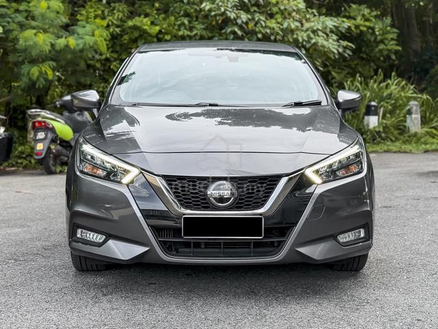 2021 Nissan ALMERA 1.0 VLT (A) - 2