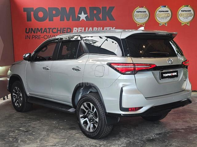 2025 Toyota Fortuner 2.8 VRZ 4WD PRE-REG 17KM - 3