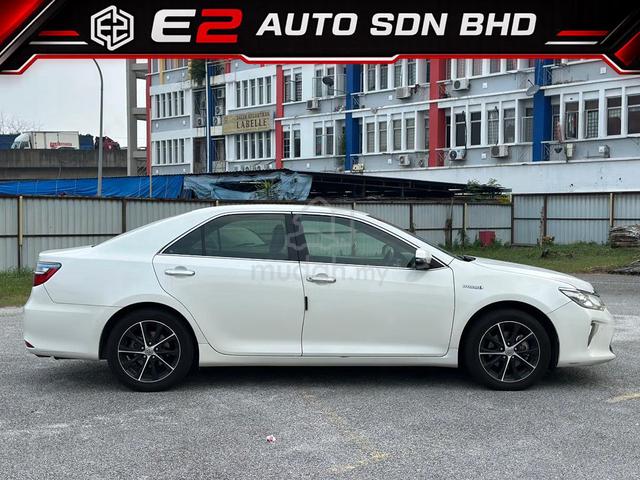 2016 Toyota CAMRY 2.5 HYBRID LUXURY FULL LOAN$BACK - 5