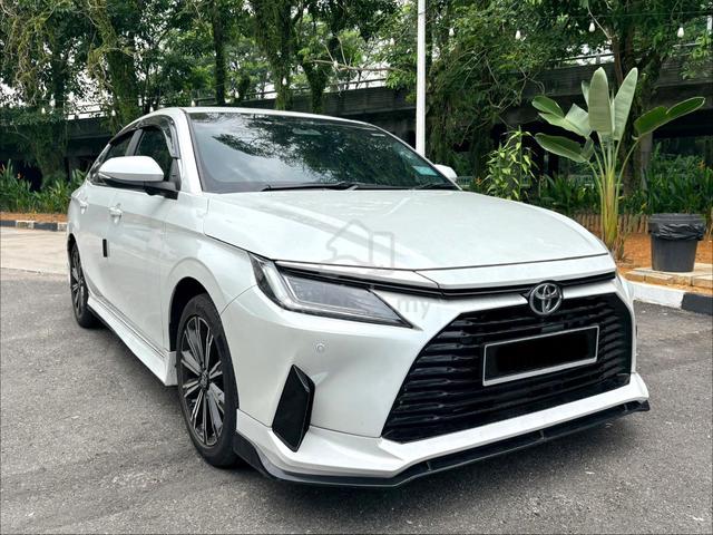 2025 Toyota VIOS 1.5 G MY23 (A) - 1