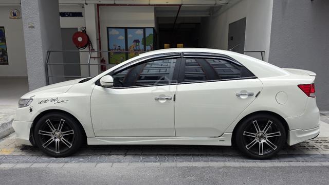 2012 Naza FORTE 1.6 SX ENHANCED (A) - 1