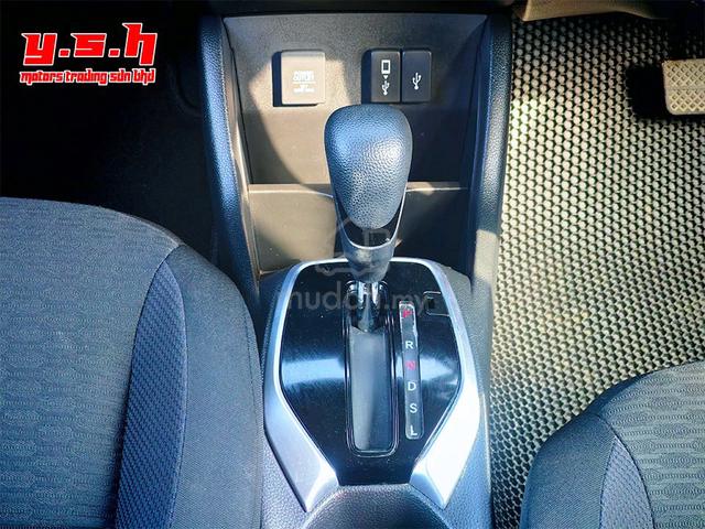 2023 Honda WR-V 1.5 E MY23 DG4 (A) - 5