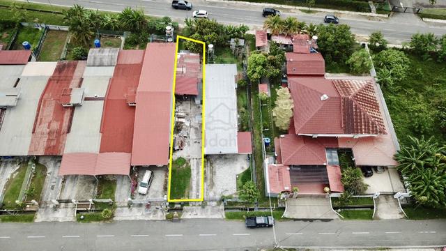 Empty Residential Terrace House Land, Penampang, Kepayan, Lido, Lintas 3