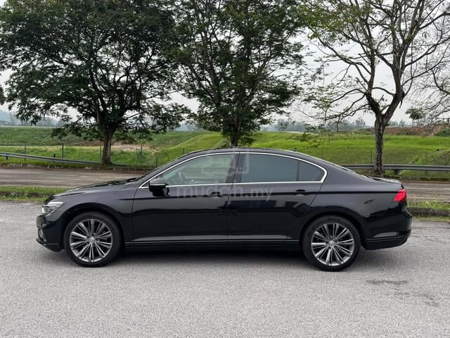 2020 Volkswagen PASSAT 2.0 TSI ELEGANCE MY16 B8 - 4