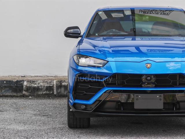 JAPAN SPEC 2022 Lamborghini URUS 4.0 OFFER CALL IN - 3