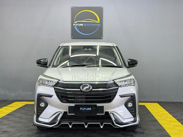 Perodua ATIVA 1.0 H / WRTY 2027 / GEARUP BODYKIT - 5