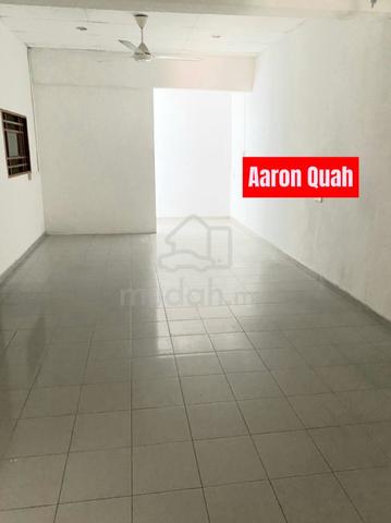 Sungai Dua 1st Floor Shop Office Unit Rent 1200sqft near USM 1
