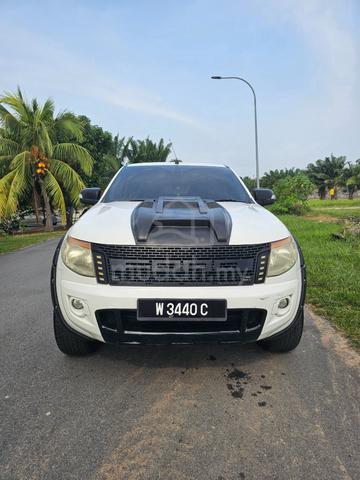 2013 Ford RANGER 2.2 XLT (HI-RIDER) T6 (A) - 3