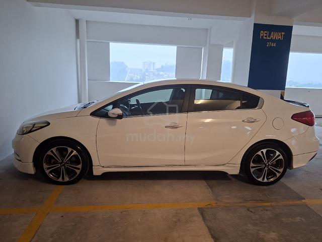 2014 Kia CERATO 1.6 YD K3 (A) - 5
