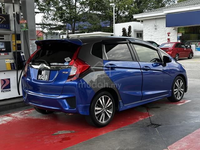 Jazz RS full convert CKD japan - 1