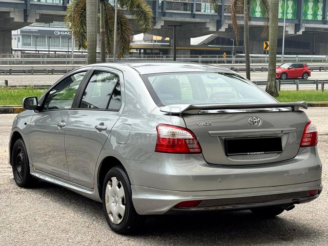 2011 Toyota VIOS 1.5 J NCP93 FL (A) TRD KIT SEDAN - 3