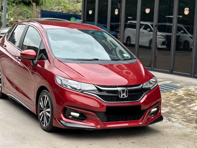 2020 Honda JAZZ V 1.5L GK (A) FULL LOAN! - 3