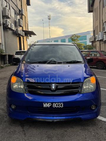 2004 Toyota IST 1.5 VVTI (A) IMPORT JAPAN CBU VIOS - 3