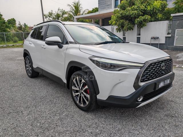 2022 Toyota COROLLA CROSS 1.8 V (A) - 1