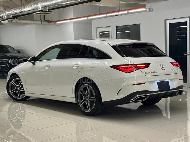 2021 Mercedes Benz CLA200D AMG SHOOTING BREAK - 4