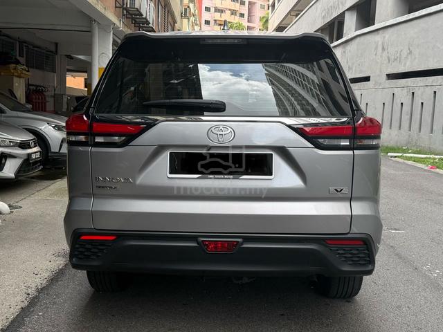 2023 Toyota INNOVA 2.0 ZENIX X (A) - 4