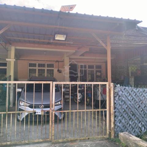 Taman tiara perdana simpang renggam johor 1