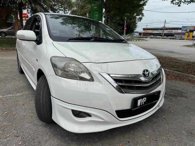 2013 ANDRIOD PLAYER 0DP LOAN Toyota VIOS 1.5 G (A) - 2