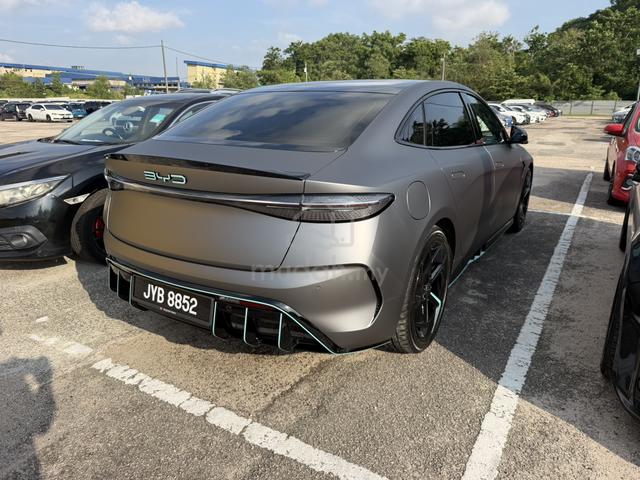 2024 Byd SEAL PERFORMANCE (A) 3.8S - 5