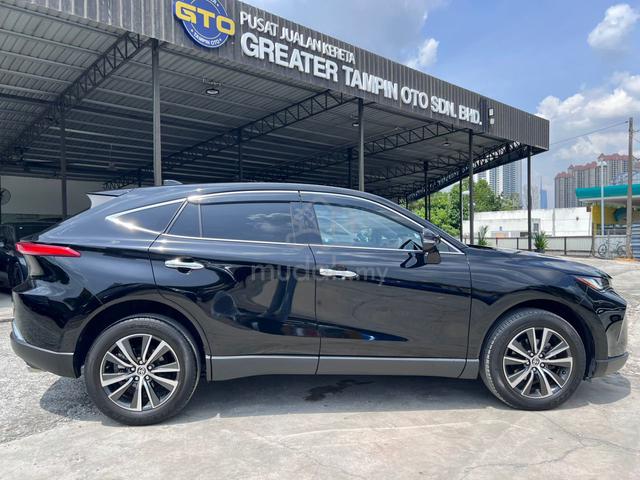 2023 Toyota HARRIER 2.0 G FACELIFT DIGITAL METER - 5