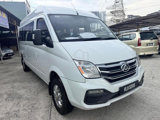 2023 Maxus V80 2.5 15 SEATER (M) - 3