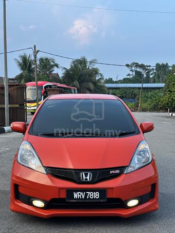2008 Honda JAZZ 1.5 VTEC FACELIFT (A) - 2