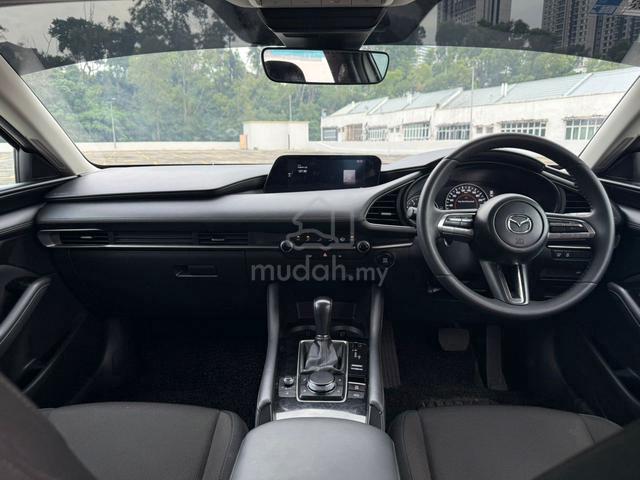Mazda 3 GVC 1.5L (A) HEAD UP DISPLAY/PUSH START!!! - 5