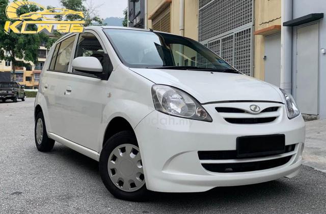 2014 Perodua VIVA 1.0 EZ (A)NO DOC CAN LOAN - 2