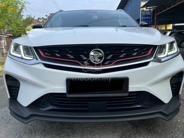 2021 Proton X50 1.5 FLAGSHIP L/MIL P/BOOT S/ROOF - 3