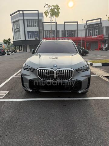 2025 Bmw X5 3.0 XDRIVE50E M SPORT MY24 G05 - 3