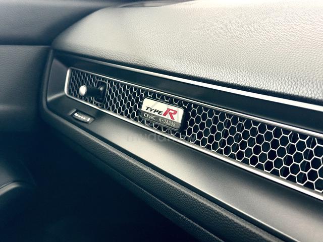 2023 Civic FL5 TYPE R FREE RSE FULL SYSTEMS - 5