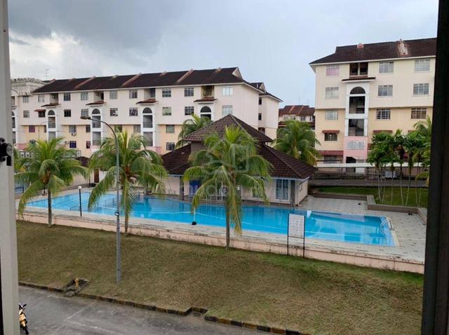 Sri Awana Townhouse 1