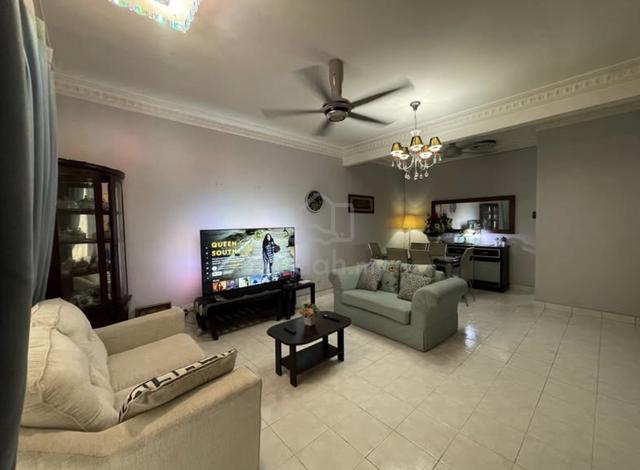 Air Conditioned Medium Room (Non Sharing) With Private Toilet For Rent 1