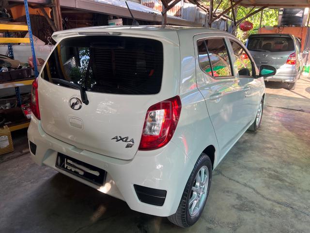 2018 Perodua AXIA 1.0 G FACELIFT (A) - 2